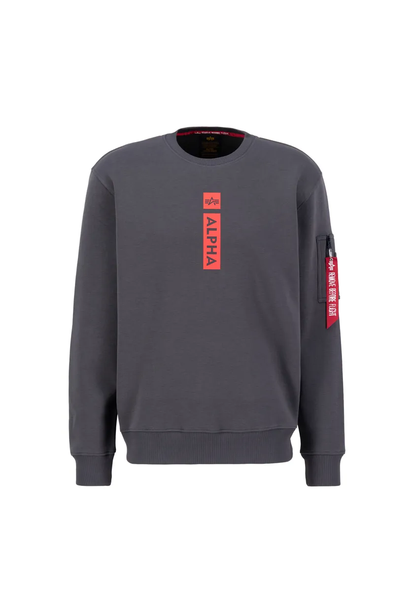 Свитер Alpha Industries " Alpha Industries Мужчины - Толстовки Alpha RP Sweater", серый
Свитер Alpha Industries " Alpha Industries Мужчины - Толстовки Alpha RP Sweater", серый