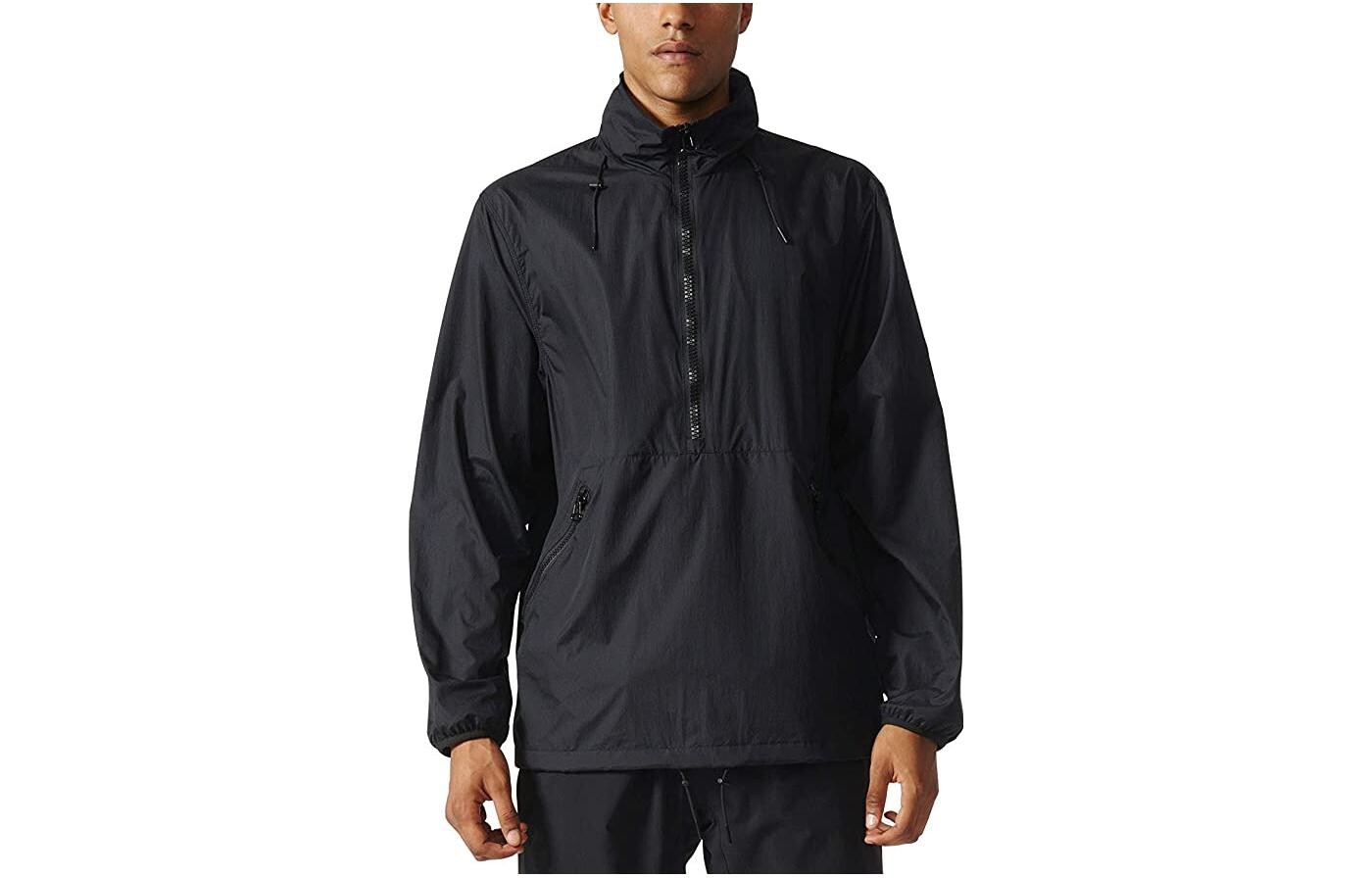 Куртка мужская черная Adidas, черный
Куртка мужская черная Adidas, черный