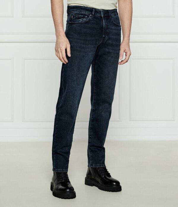 Джинсы мужские Boss Orange прямого кроя, синий
Джинсы мужские Boss Orange прямого кроя, синий