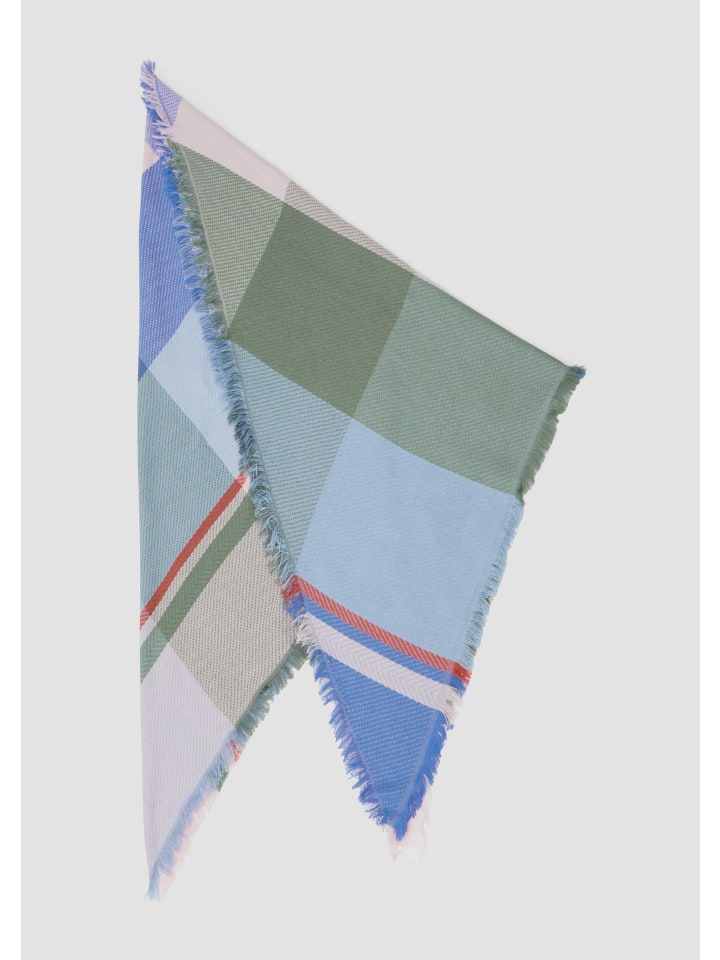 Шарф s.Oliver, синий
Шарф s.Oliver, синий