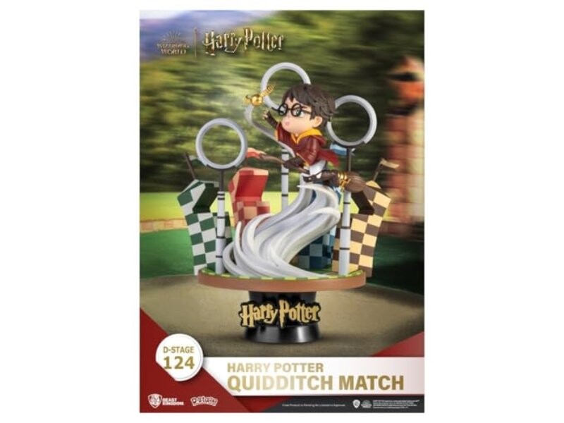Dstage Фигурка Гарри Поттера, Матч По Квиддичу Inna marka
Dstage Фигурка Гарри Поттера, Матч По Квиддичу Inna marka