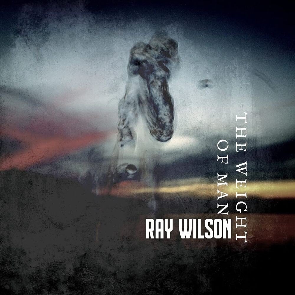 Диск CD The Weight Of Man - Ray Wilson
Диск CD The Weight Of Man - Ray Wilson