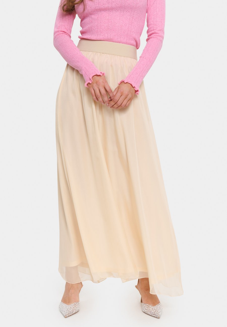 Юбка Saint Tropez Maxi skirt, Fog/Beige
Юбка Saint Tropez Maxi skirt, Fog/Beige