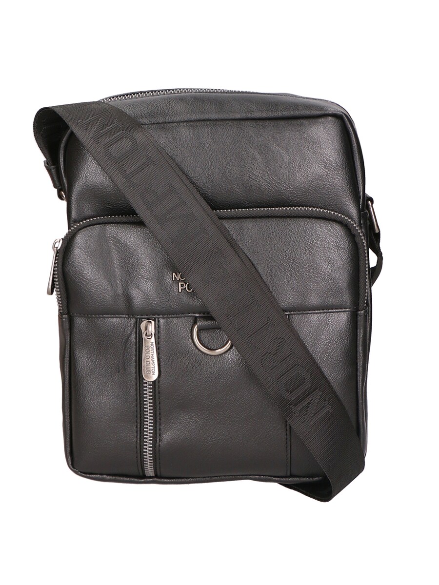 Сумка через плечо Northampton Polo Club, черный
Сумка через плечо Northampton Polo Club, черный