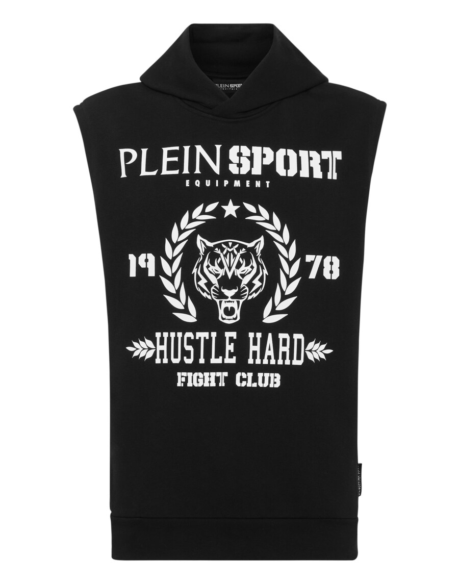 Толстовка Plein Sport Tiger, черный
Толстовка Plein Sport Tiger, черный