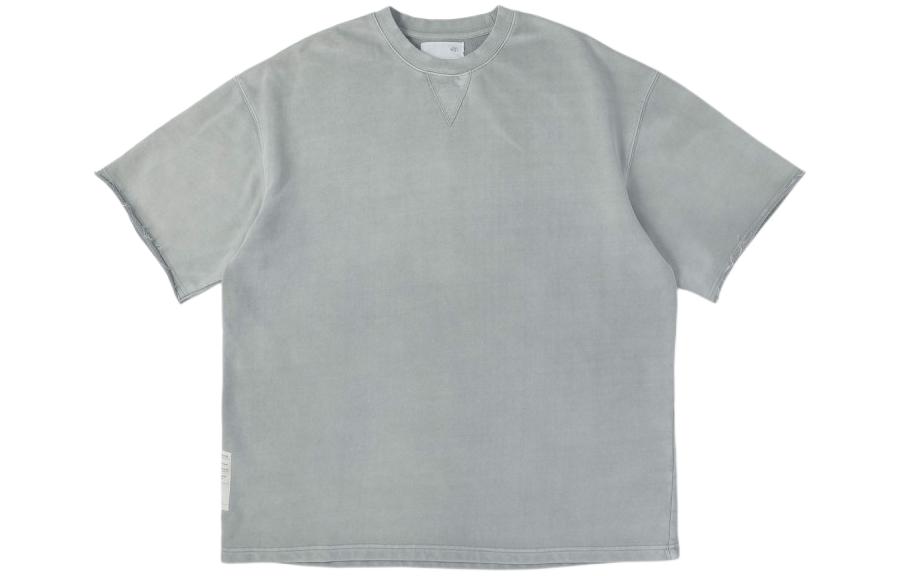 Футболка с рукавом дроп-шиплоу мужская gray MADNESS, серый
Футболка с рукавом дроп-шиплоу мужская gray MADNESS, серый