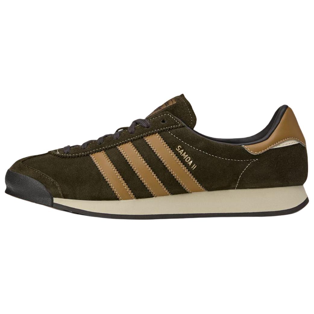 Кроссовки Adidas Samoa Ii Spzl Suede Adidas Originals, tan/cream коричневый
Кроссовки Adidas Samoa Ii Spzl Suede Adidas Originals, tan/cream коричневый