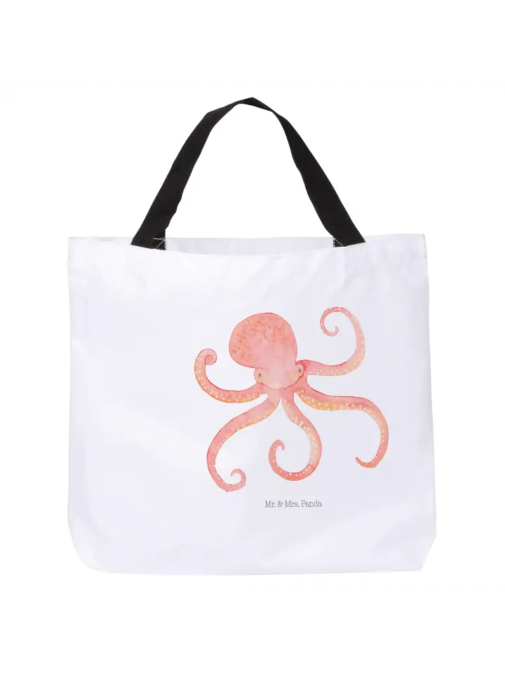 Шоппер Mr. & Mrs. Panda, белый
Шоппер Mr. & Mrs. Panda, белый