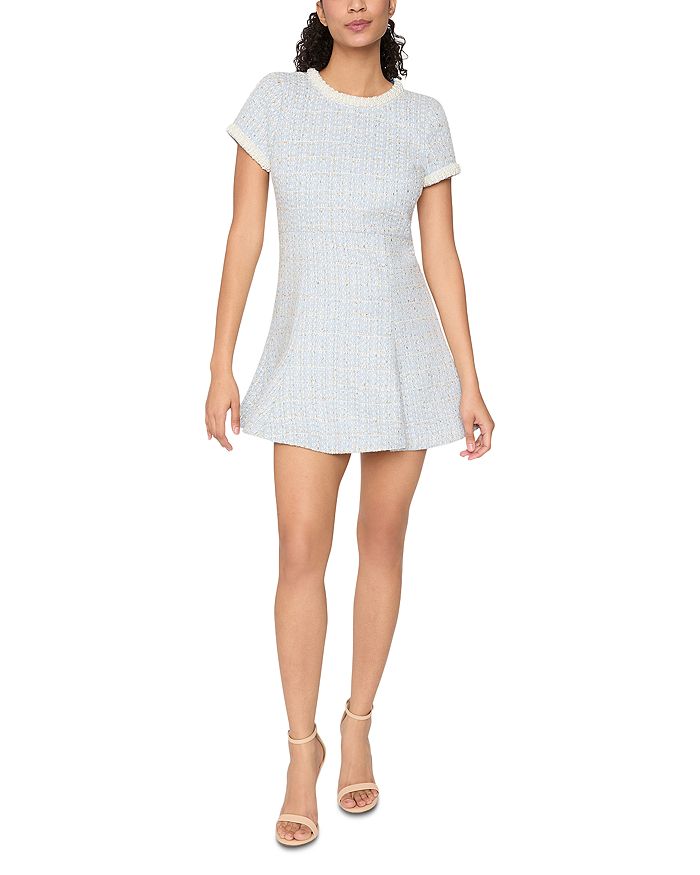 Платье из твида Brie LIKELY, синий
Платье из твида Brie LIKELY, синий