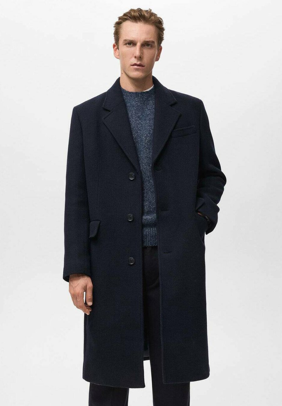 Пальто Mango Classic coat, Dark Blue
Пальто Mango Classic coat, Dark Blue