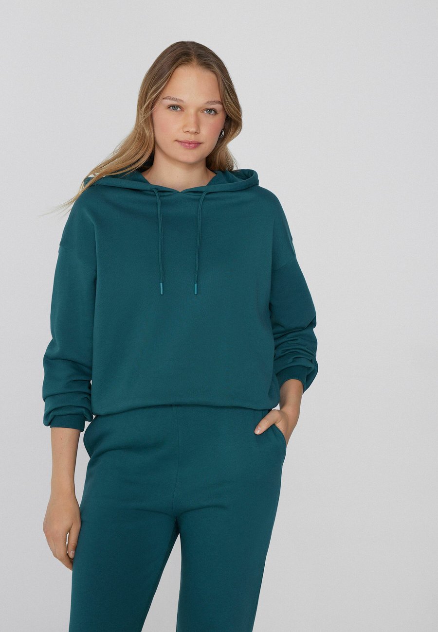 Худи Tezenis Hoodie, Green/Teal
Худи Tezenis Hoodie, Green/Teal