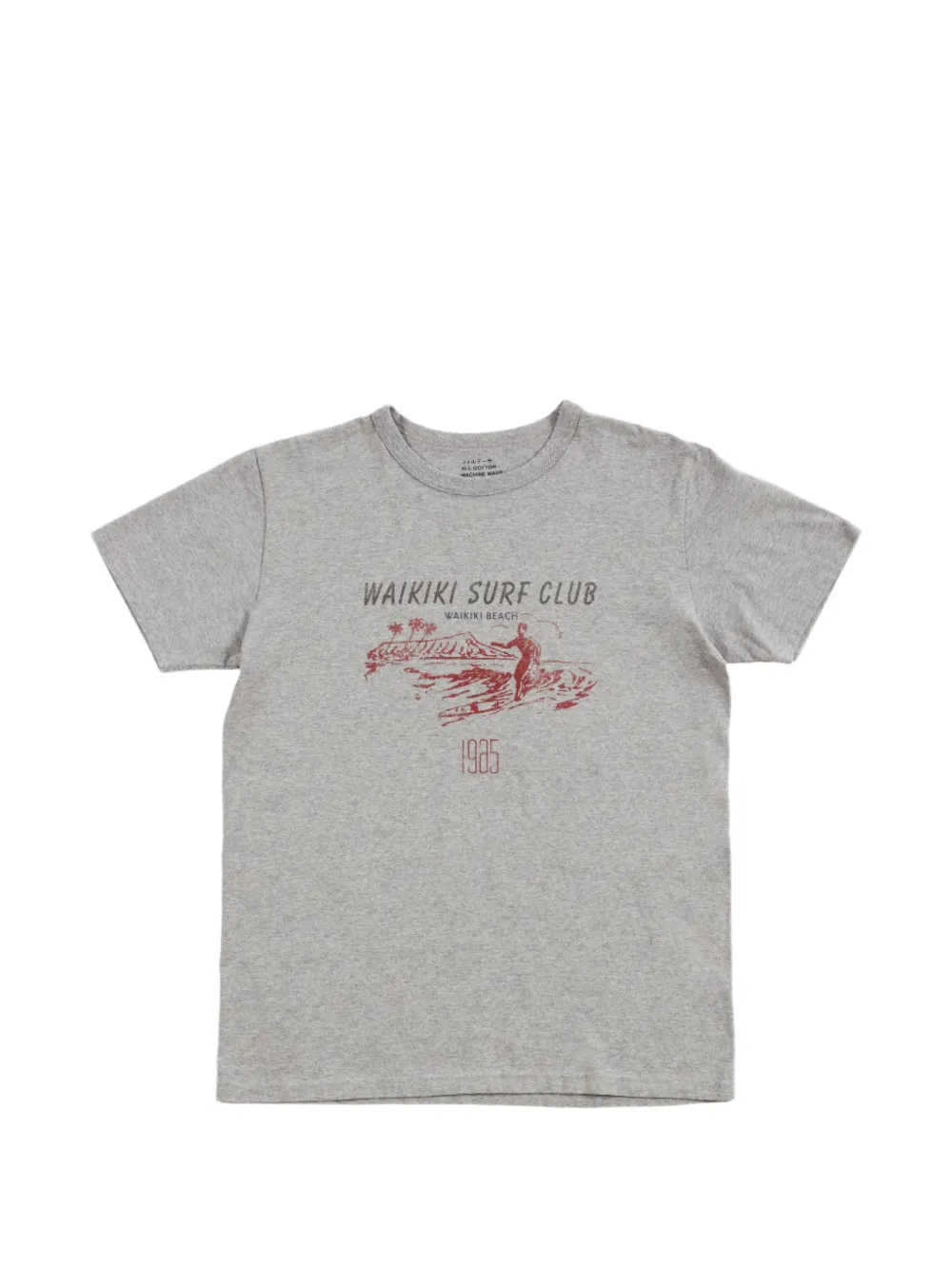 Футболка с принтом Waikiki Fortela, серый
Футболка с принтом Waikiki Fortela, серый