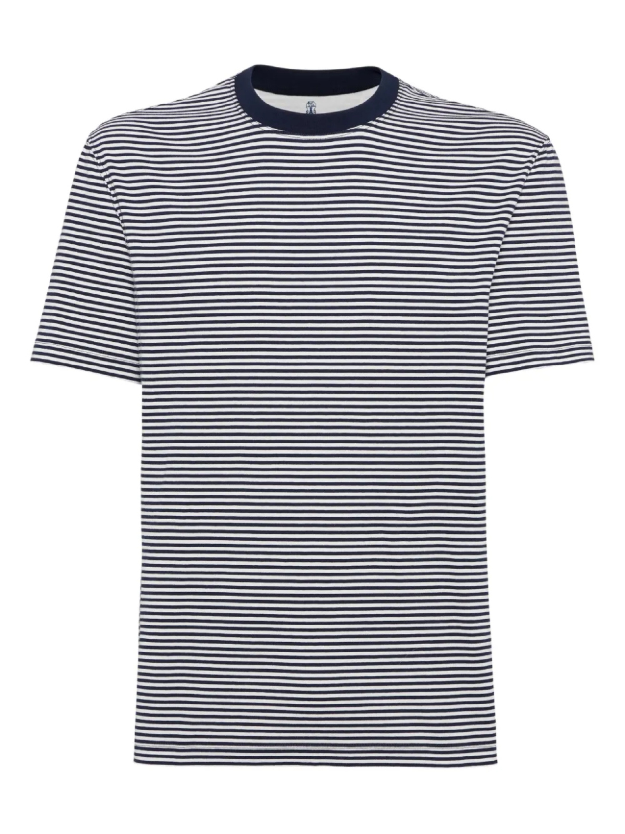 Brunello Cucinelli футболка с круглым вырезом, синий
Brunello Cucinelli футболка с круглым вырезом, синий