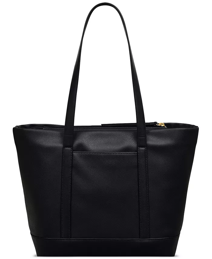 Большая сумка-шоппер Suffolk Road с застежкой на молнию Radley London, черный
Большая сумка-шоппер Suffolk Road с застежкой на молнию Radley London, черный