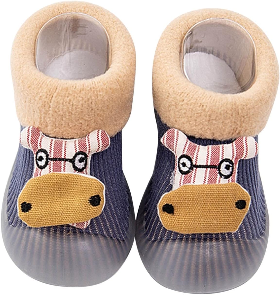 Детские ботинки для малышей с животным принтом, милые флисовые ботинки с низким каблуком, нескользящие теплые ботильоны для первой зимней ходьбы Generic, Navy
Детские ботинки для малышей с животным принтом, милые флисовые ботинки с низким каблуком, нескользящие теплые ботильоны для первой зимней ходьбы Generic, Navy