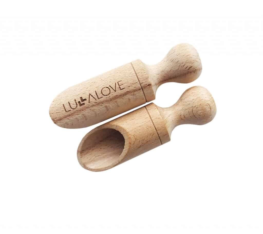 Lullalove, косметическая лопаточка, 1 шт
Lullalove, косметическая лопаточка, 1 шт