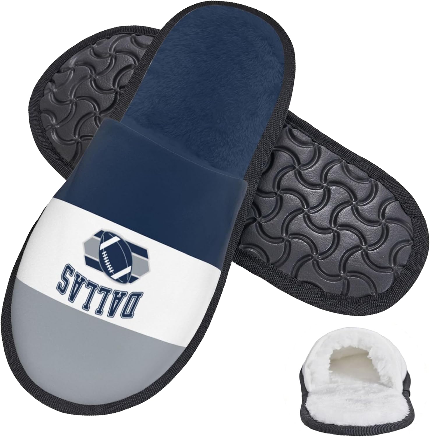 Тапочки для гостей, 28 см, одноразовые и многоразовые нескользящие гостиничные тапочки с сумкой для хранения, мягкие хлопковые гостевые тапочки для женщин и мужчин, противоскользящие для дома, спортзала, вечеринки Generic, темно-синий
Тапочки для гостей, 28 см, одноразовые и многоразовые нескользящие гостиничные тапочки с сумкой для хранения, мягкие хлопковые гостевые тапочки для женщин и мужчин, противоскользящие для дома, спортзала, вечеринки Generic, темно-синий