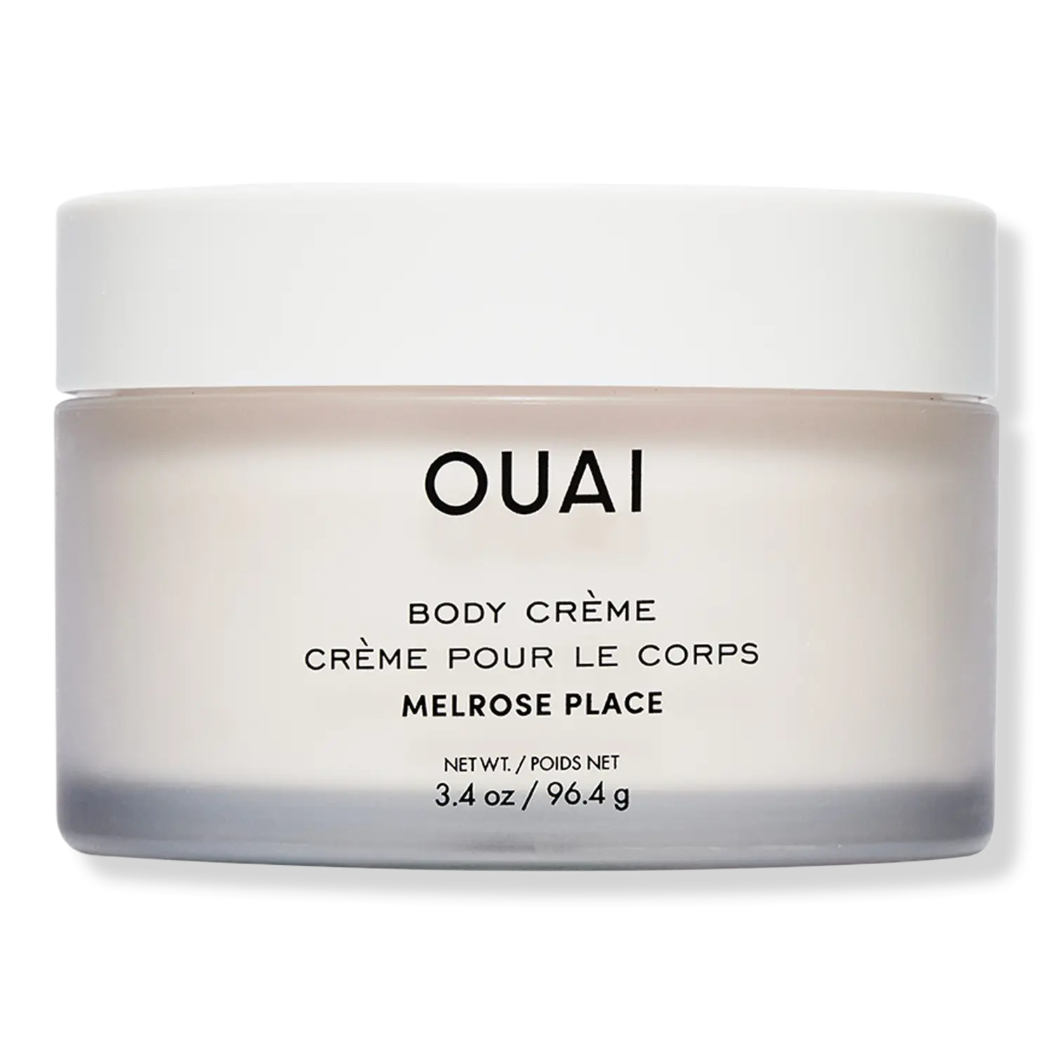 Увлажняющий крем для тела Melrose Place OUAI, 3.4 oz
Увлажняющий крем для тела Melrose Place OUAI, 3.4 oz