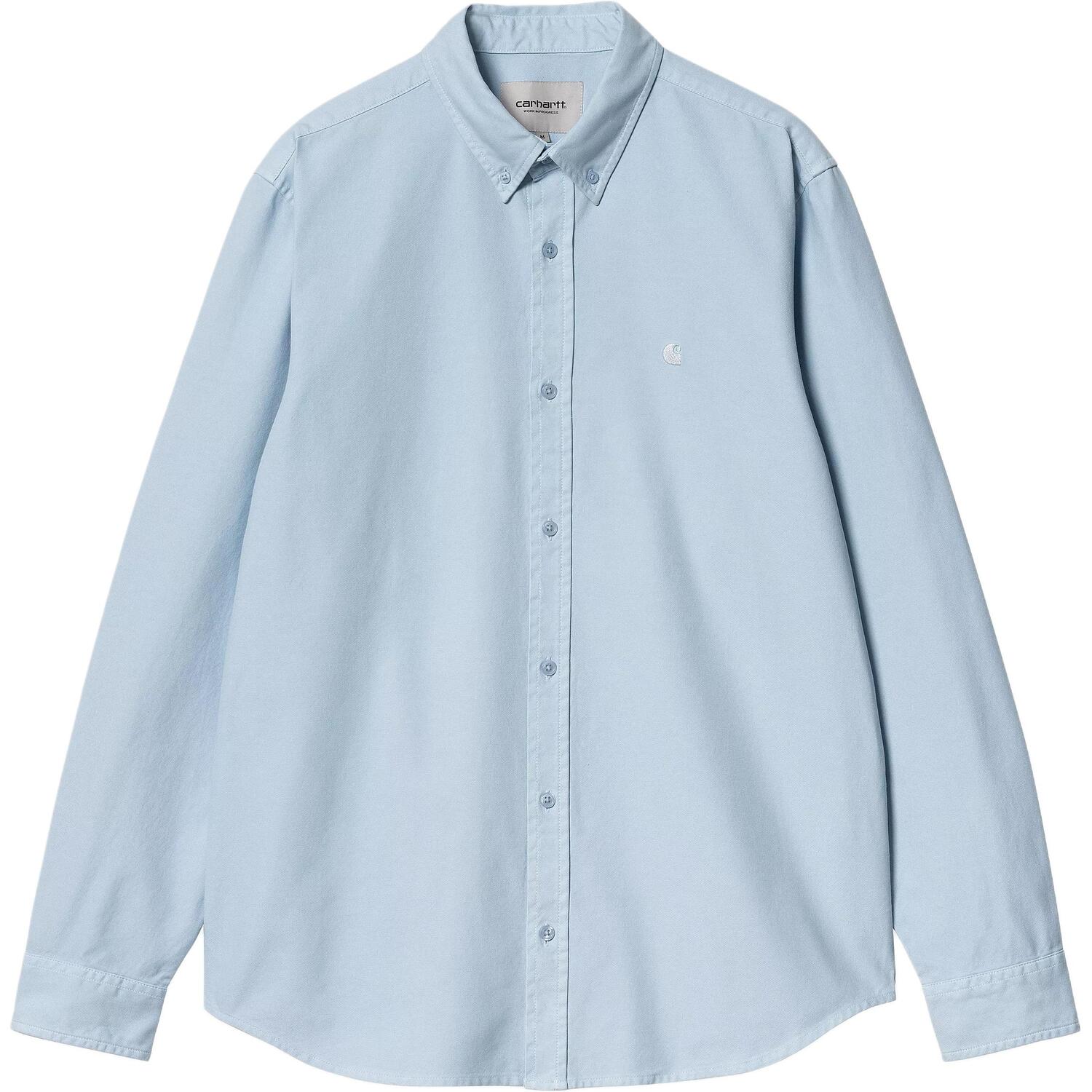 Рубашки Carhartt Wip, светлый синий
Рубашки Carhartt Wip, светлый синий