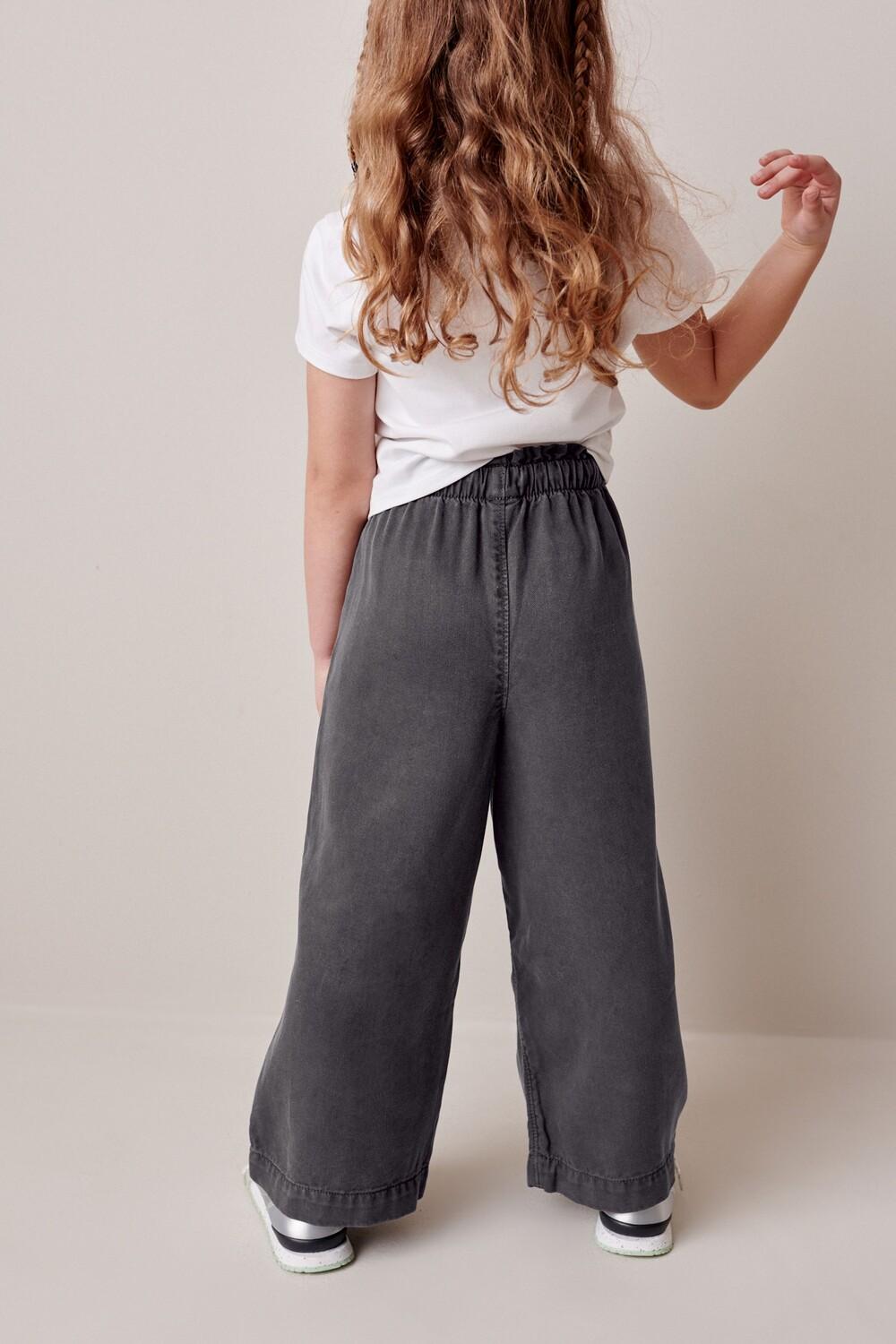 Широкие брюки (3-16 лет) Next, серый
Широкие брюки (3-16 лет) Next, серый