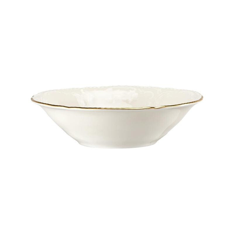 Десертная тарелка Sanssouci цвета слоновой кости, золото, 15 см / 0,27 л Rosenthal, бежевый
Десертная тарелка Sanssouci цвета слоновой кости, золото, 15 см / 0,27 л Rosenthal, бежевый
