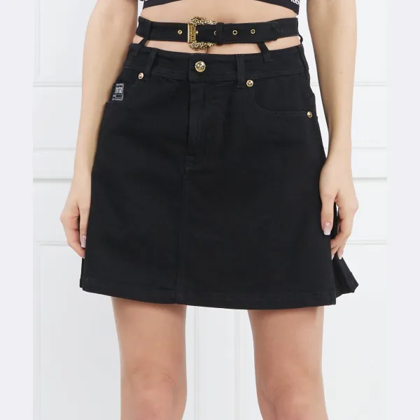 Юбка Versace, черный
Юбка Versace, черный