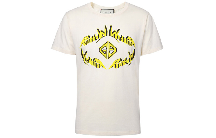 Футболка мужская GUCCI, светло-бежевый/желтый
Футболка мужская GUCCI, светло-бежевый/желтый
