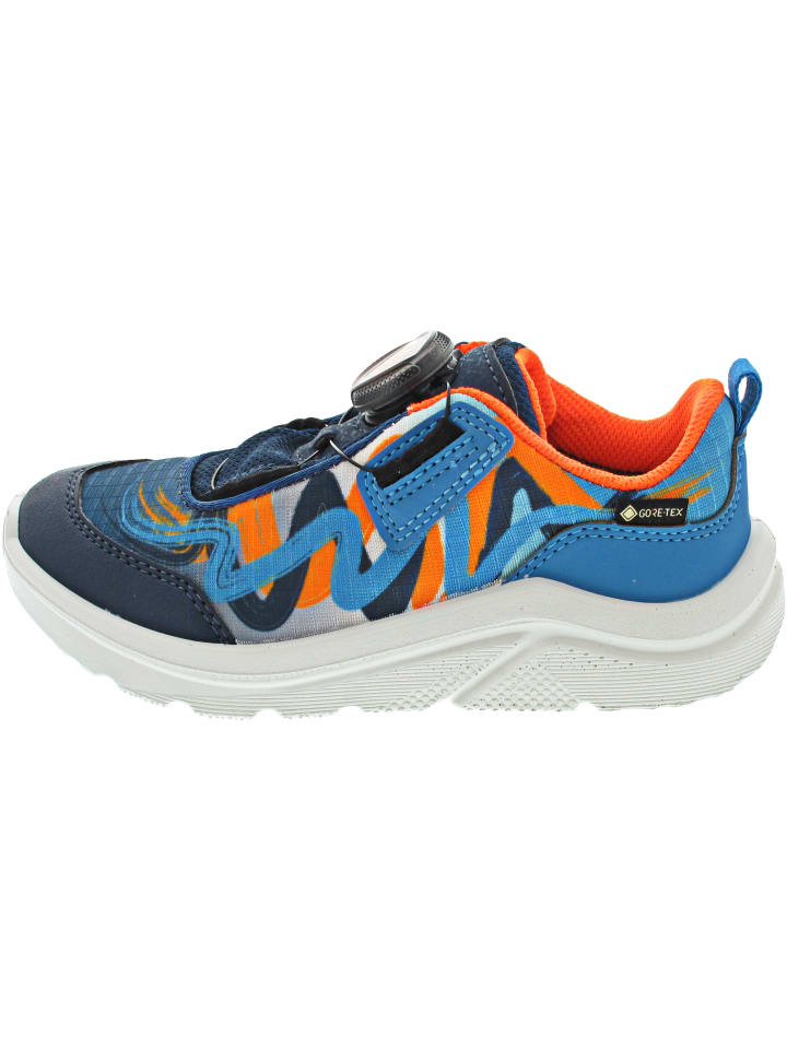 Superfit Низкие кроссовки KICKS, синие
Superfit Низкие кроссовки KICKS, синие