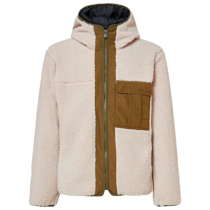 Флисовая кофта Snowdrift с застежкой-молнией Sherpa Mist - M Oakley
Флисовая кофта Snowdrift с застежкой-молнией Sherpa Mist - M Oakley