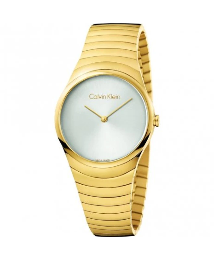 Кварцевые часы Whirl – элегантные и функциональные. Calvin Klein, желтый
Кварцевые часы Whirl – элегантные и функциональные. Calvin Klein, желтый