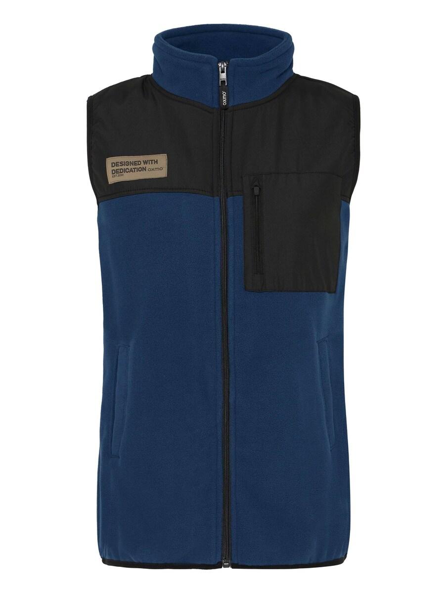 Жилет Oxmo OXNETE FLEECE , Blue
Жилет Oxmo OXNETE FLEECE , Blue