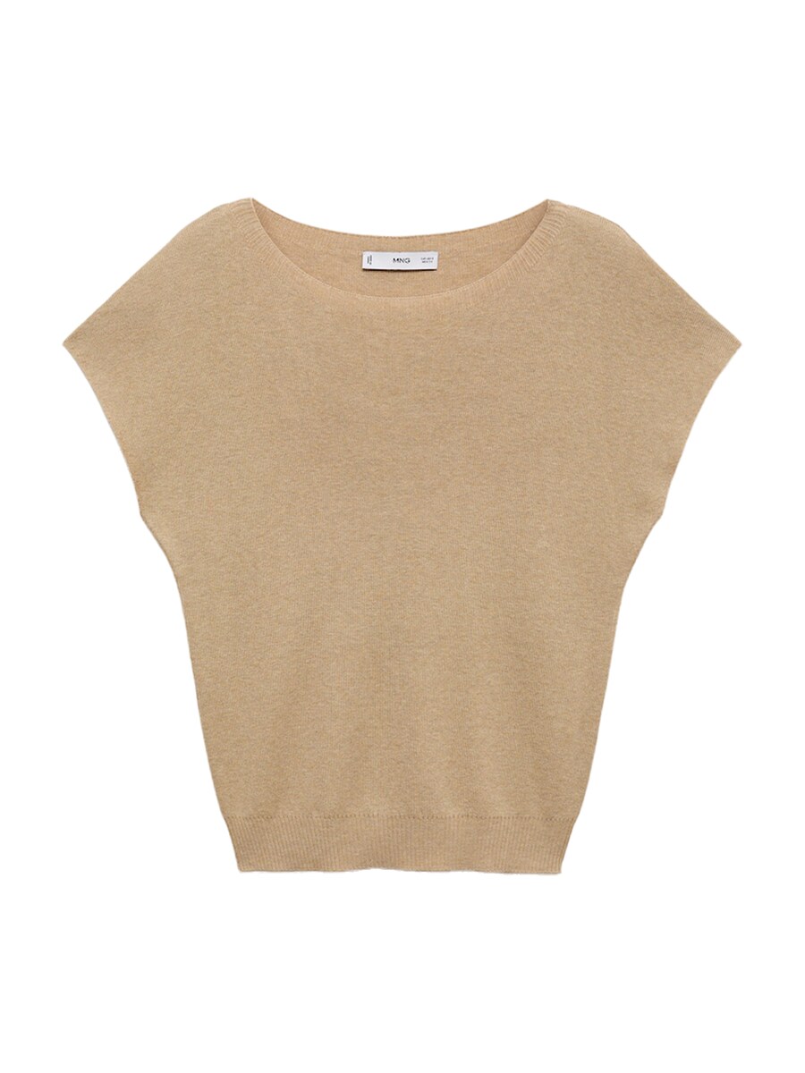 Свитер MANGO BANANA, бежевый
Свитер MANGO BANANA, бежевый