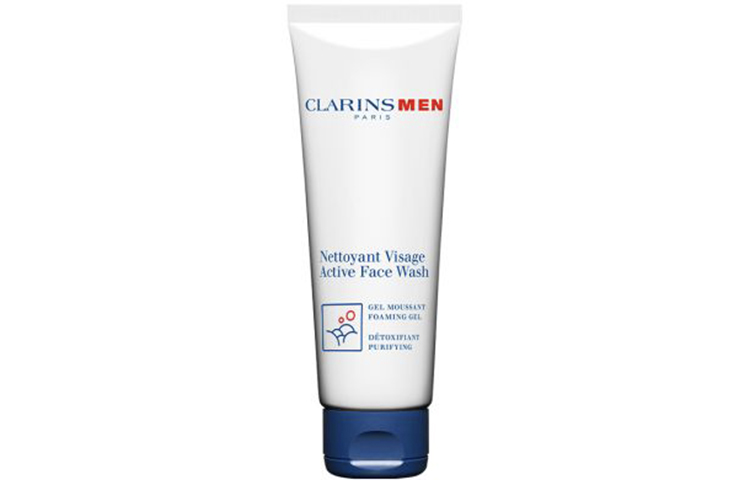 Очищающие средства для мужчин CLARINS
Очищающие средства для мужчин CLARINS