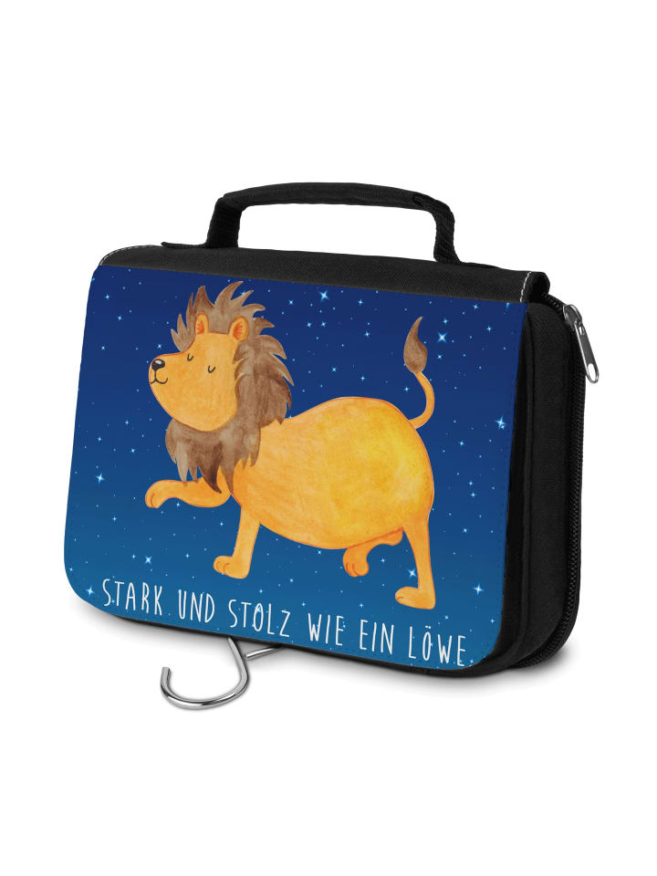 Mr. & Mrs. Panda Косметичка со знаком зодиака Лев и надписью, выполненной в небесно-голубом цвете
Mr. & Mrs. Panda Косметичка со знаком зодиака Лев и надписью, выполненной в небесно-голубом цвете