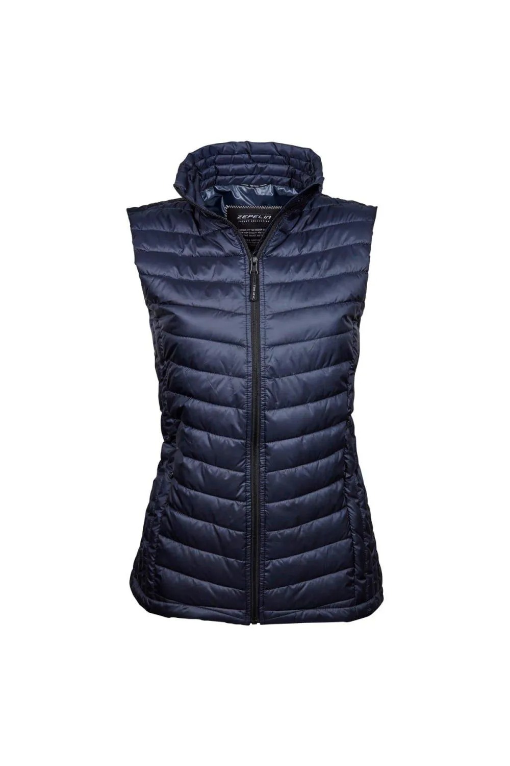Утепленный жилет Zepelin Жилет-жилет TEE JAYS, темно-синий
Утепленный жилет Zepelin Жилет-жилет TEE JAYS, темно-синий