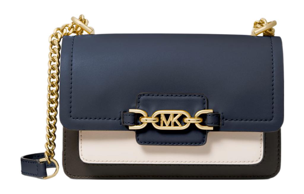 Миниатюрная кожаная сумка через плечо, кроссбоди для женщин, морской синий MICHAEL KORS
Миниатюрная кожаная сумка через плечо, кроссбоди для женщин, морской синий MICHAEL KORS