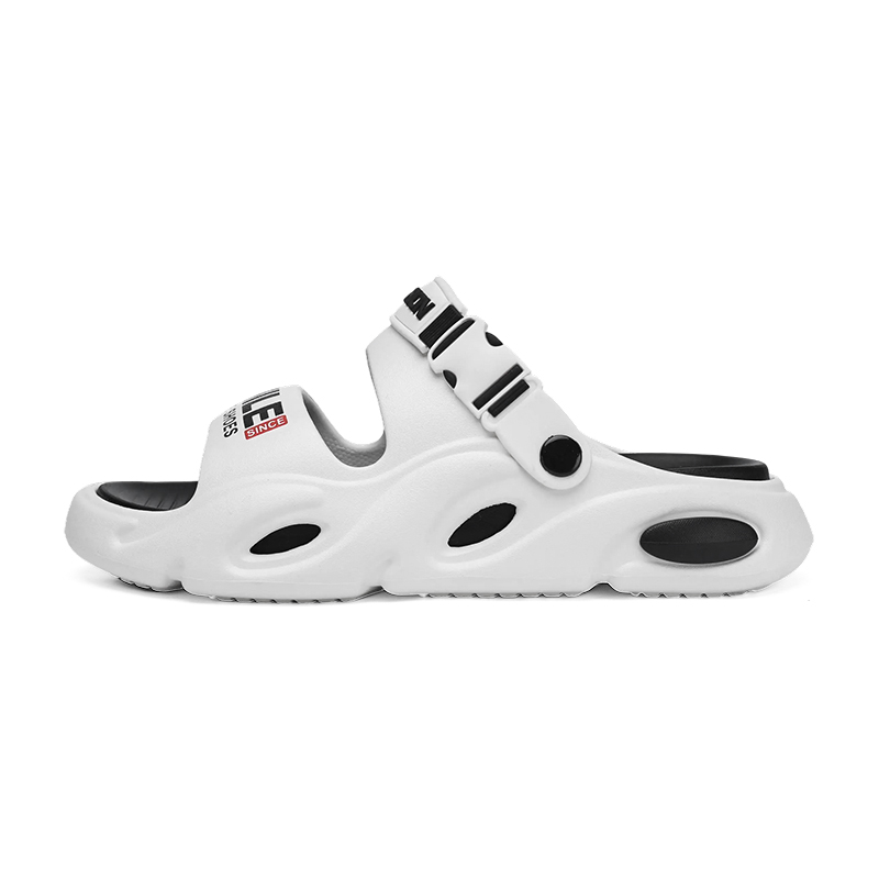 Jinho Пляжные сандалии мужские черно-зеленые бело-черные, цвет White Black
Jinho Пляжные сандалии мужские черно-зеленые бело-черные, цвет White Black