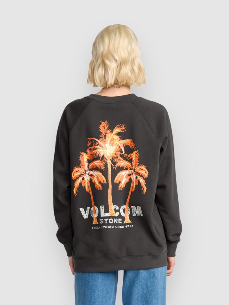 Свитер Volcom Stone Magic Crew Sweater, vintage black
Свитер Volcom Stone Magic Crew Sweater, vintage black