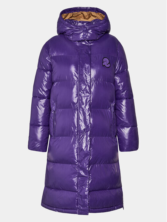 Пуховик стандартного кроя Invicta, фиолетовый
Пуховик стандартного кроя Invicta, фиолетовый