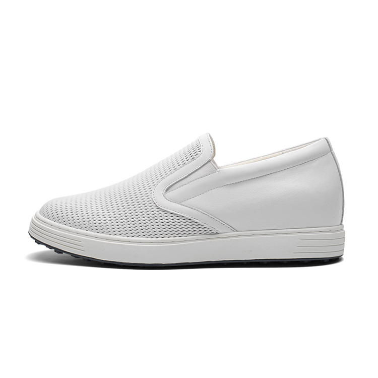 He Jinchang Повседневные туфли мужские Light Cloud White
He Jinchang Повседневные туфли мужские Light Cloud White