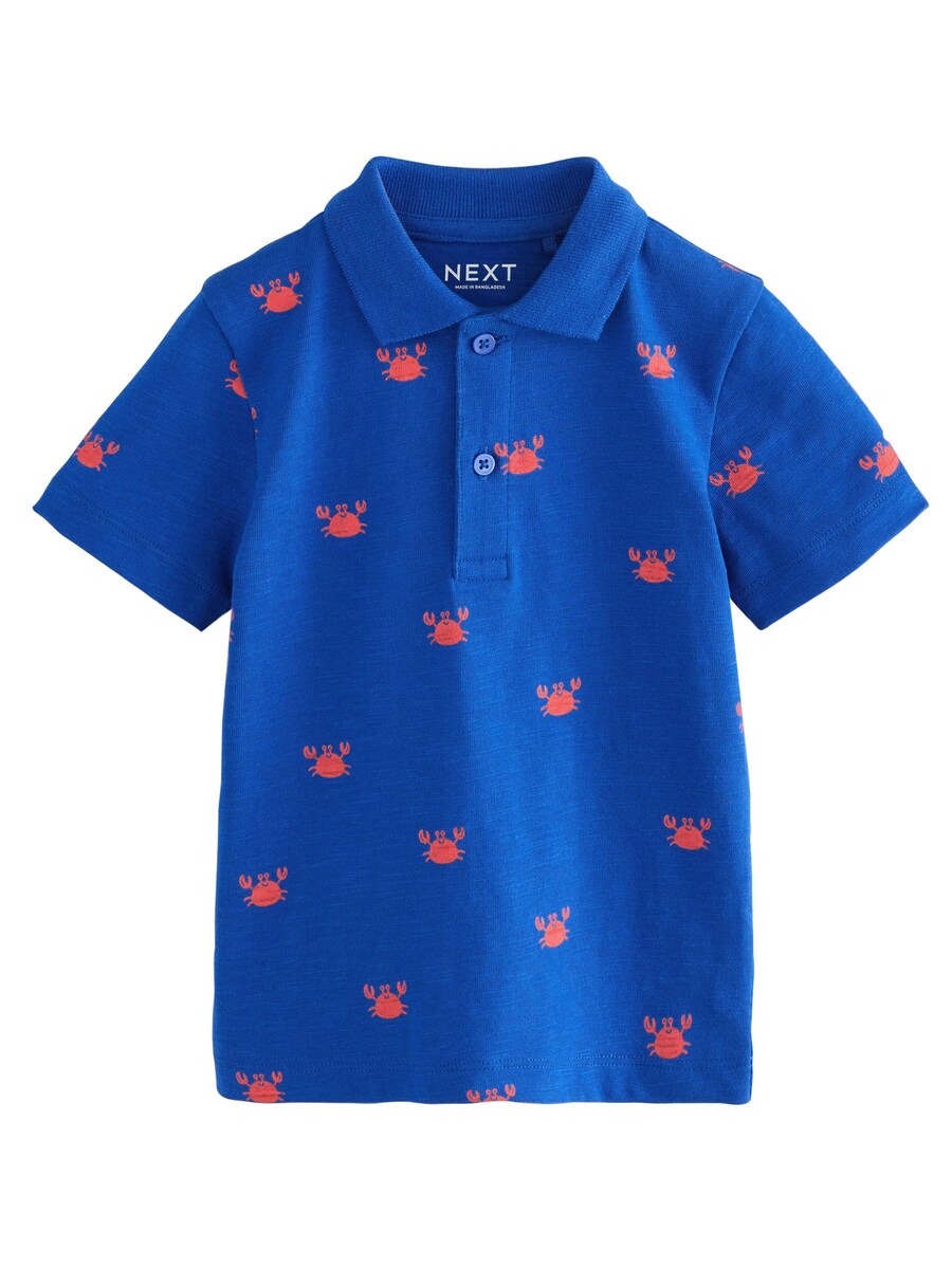 Рубашка Next, синий 
Рубашка Next, синий