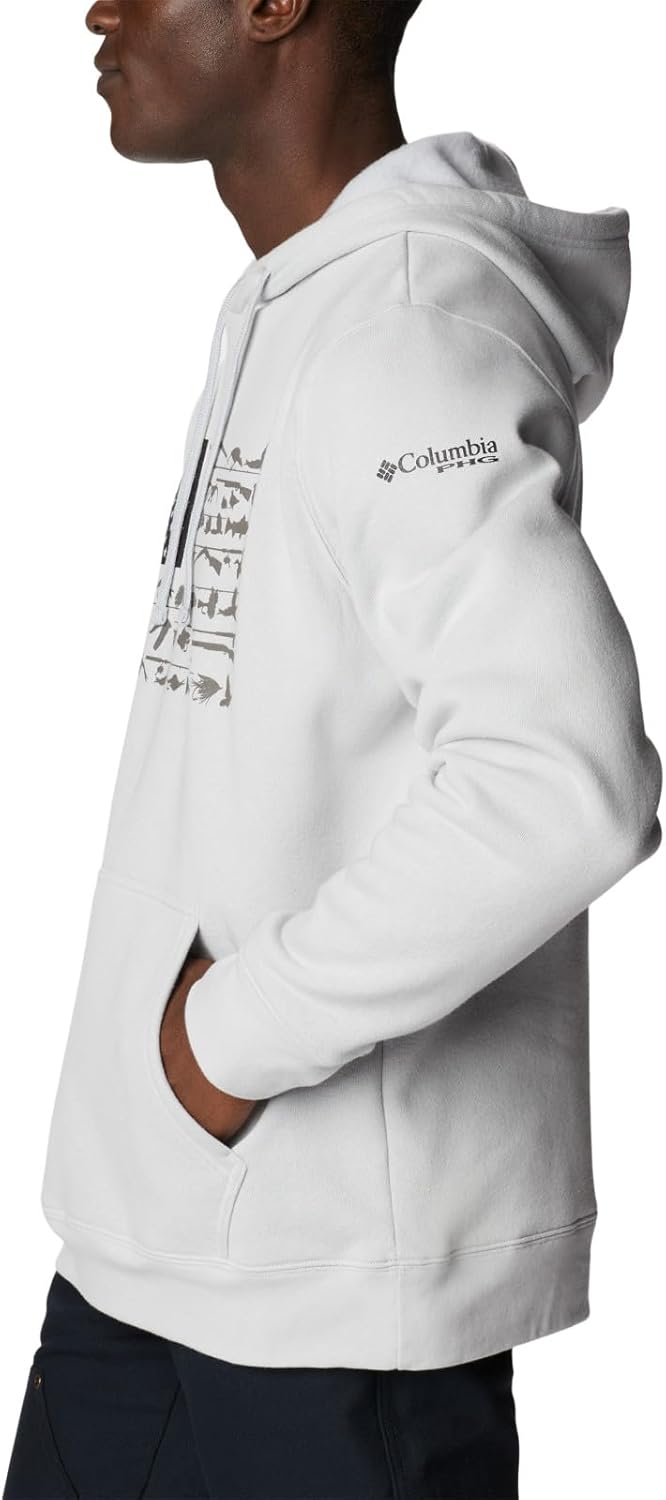 Толстовка с капюшоном Columbia, Cool Grey, Black Cast N Blast
Толстовка с капюшоном Columbia, Cool Grey, Black Cast N Blast