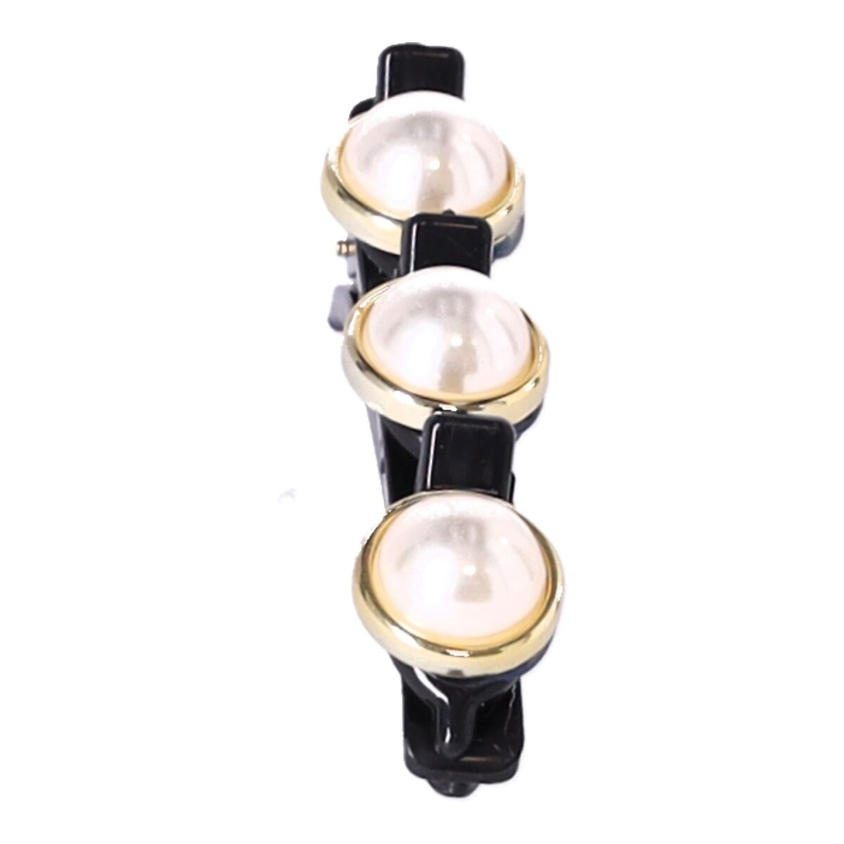 Hedo, заколка для укладки волос с тремя жемчужинами
Hedo, заколка для укладки волос с тремя жемчужинами