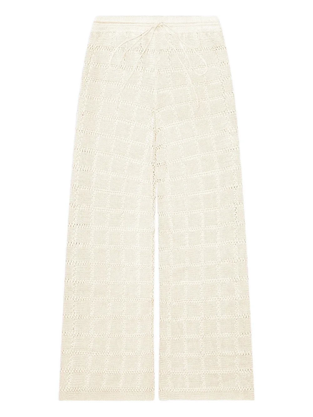 Брюки в клетку Calle Del Mar, белый
Брюки в клетку Calle Del Mar, белый