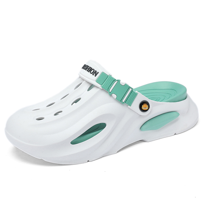 Детские сабо Kids JIAFEIMAO, белый
Детские сабо Kids JIAFEIMAO, белый