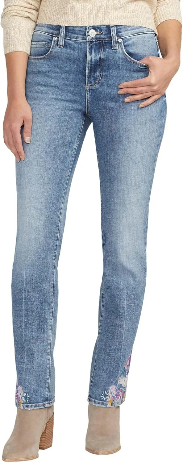 Jag Jeans Women's Ruby Mid Rise Straight Leg
Jag Jeans Women's Ruby Mid Rise Straight Leg
