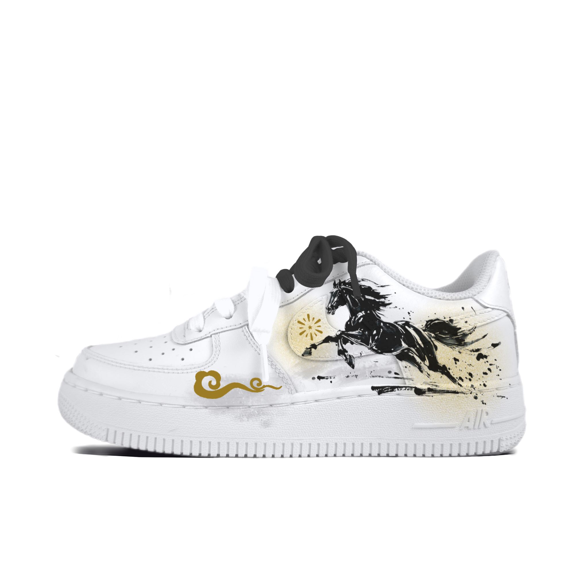 Nike Кроссовки для скейтбординга Air Force 1 Immortal Reincarnation, устойчивые к истиранию, унисекс, черно-белые
Nike Кроссовки для скейтбординга Air Force 1 Immortal Reincarnation, устойчивые к истиранию, унисекс, черно-белые