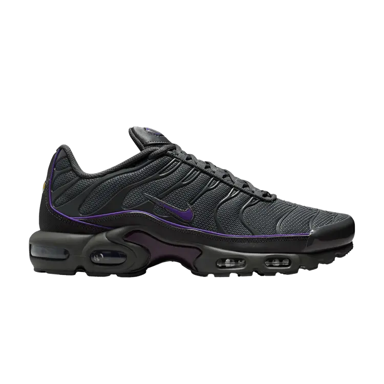 Кроссовки Nike Air Max Plus, Iron Grey Wild Grape
Кроссовки Nike Air Max Plus, Iron Grey Wild Grape