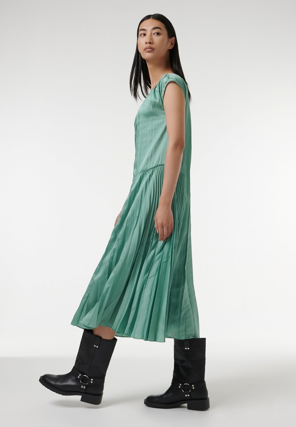 Повседневное платье Leem, зеленый
Повседневное платье Leem, зеленый