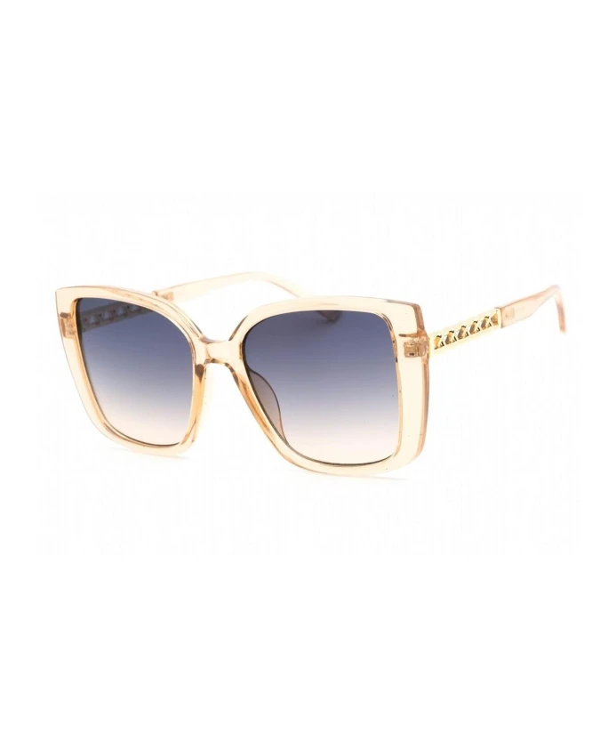 Солнцезащитные очки для женщин из синей смолы с эффектом выцветания Guess, серый
Солнцезащитные очки для женщин из синей смолы с эффектом выцветания Guess, серый